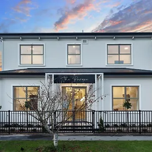 The Parque Hotel Christchurch